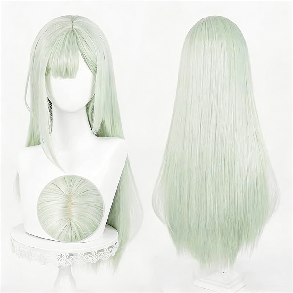 【In Stock】Anime BanG Dream! Ave Mujica Cosplay Mortis モーティス Mutsumi Wakaba Cosplay Wig