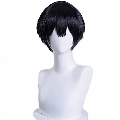 【In Stock】Anime Toilet-bound Hanako-kun Cosplay Yugi Tsukasa Cosplay Wig