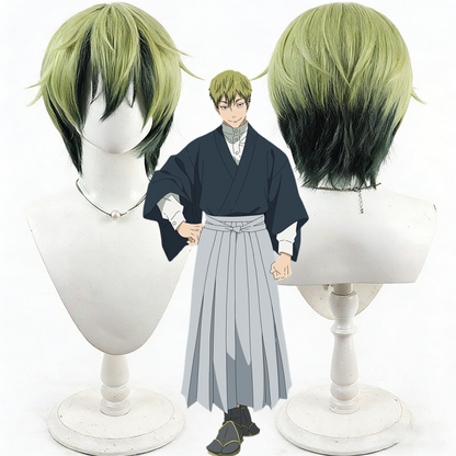 【In Stock】Anime Jujutsu Kaisen Cosplay Naoya Zenin Cosplay Wig