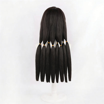【In Stock】Anime Gachiakuta ガチアクタ Cosplay ジャバー・ウォンガー Jabber Wonger Cosplay Wig