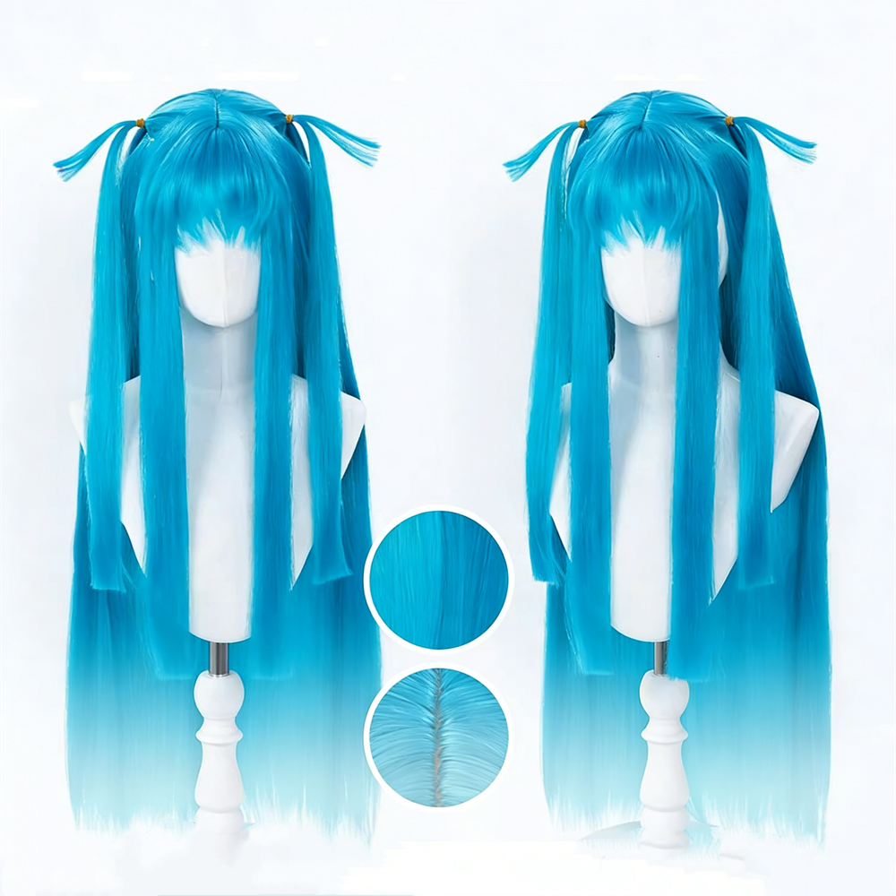 【In Stock】Game Arknights:Endfield Cosplay ラストライト 라스트라이트 Last Rite Cosplay Wig