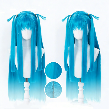 【In Stock】Game Arknights:Endfield Cosplay ラストライト 라스트라이트 Last Rite Cosplay Wig