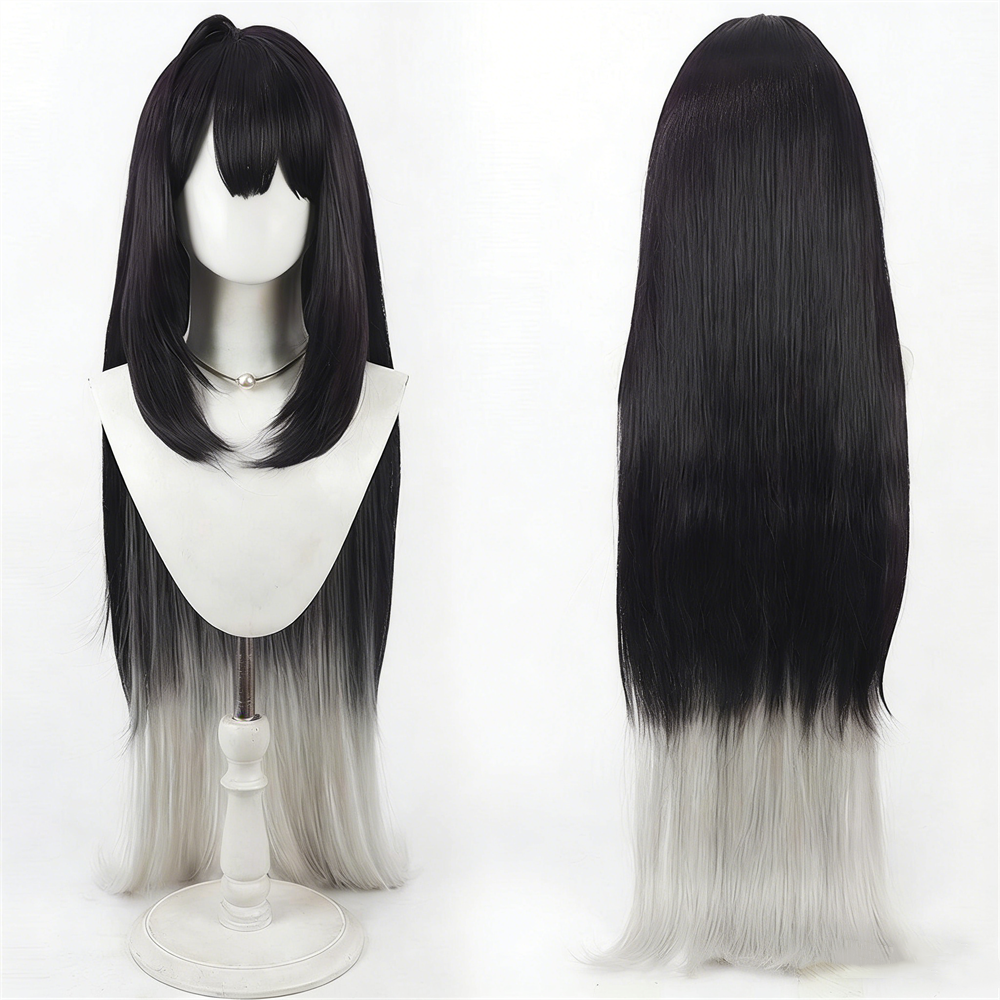 【In Stock】Game 승리의여신: 니케 Goddess of Victory: Nikke Cosplay 신 シン Sin Cosplay Wig