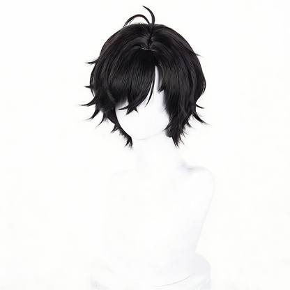 【In Stock】Game Delta Force Cosplay Arknights x Delta Force Luna x Dark Skyline Cosplay Wig