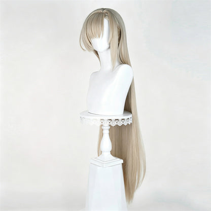 【In Stock】Game ブルーアーカイブ Blue Archive Cosplay Ichinose Asuna Cosplay Wig