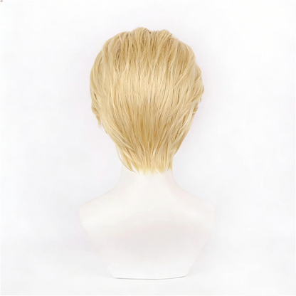 【In Stock】Anime Jujutsu Kaisen Cosplay Kinji Hakari Cosplay Wig