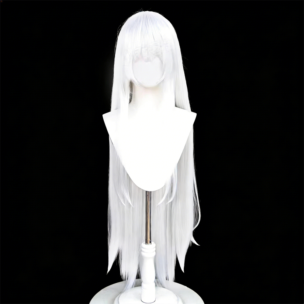 【In Stock】Game Summer Pockets Cosplay Naruse Shiroha Cosplay Wig