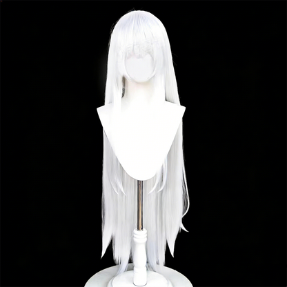 【In Stock】Game Summer Pockets Cosplay Naruse Shiroha Cosplay Wig