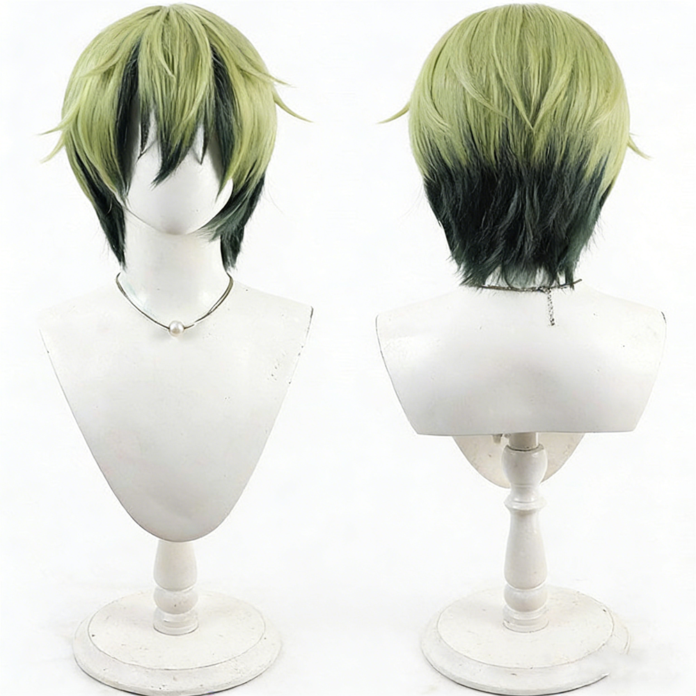 【In Stock】Anime Jujutsu Kaisen Cosplay Naoya Zenin Cosplay Wig