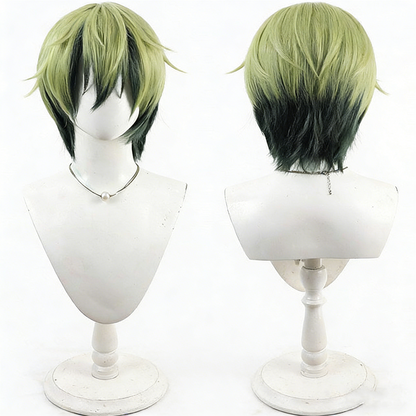 【In Stock】Anime Jujutsu Kaisen Cosplay Naoya Zenin Cosplay Wig