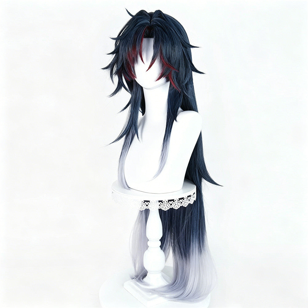 【In Stock】Game Honkai: Star Rail Cosplay Mortenax Blade Cosplay Wig