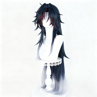 【In Stock】Game Honkai: Star Rail Cosplay Mortenax Blade Cosplay Wig