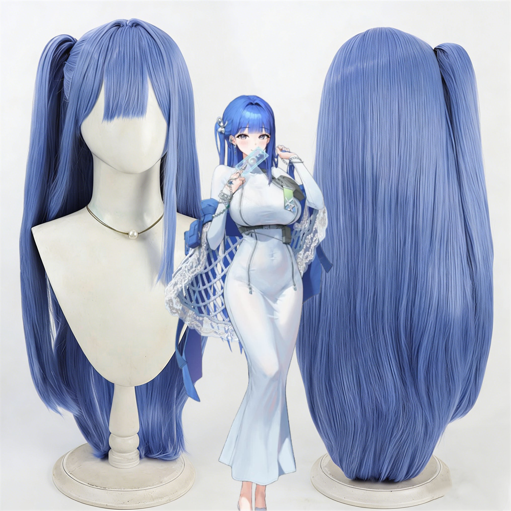 【In Stock】Game 승리의여신: 니케 Goddess of Victory: Nikke Cosplay 아르카나 アルカナ Arcana Cosplay Wig