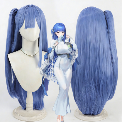 【In Stock】Game 승리의여신: 니케 Goddess of Victory: Nikke Cosplay 아르카나 アルカナ Arcana Cosplay Wig