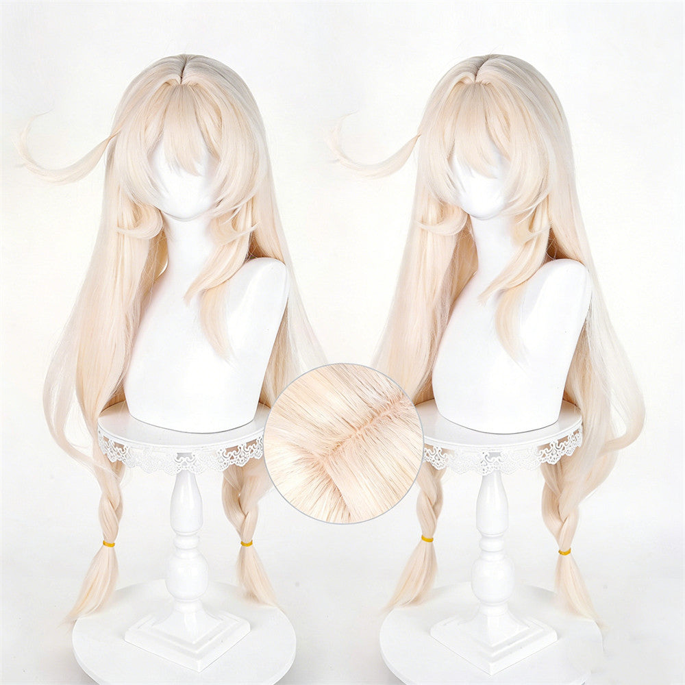 【In Stock】Game Genshin Impact Cosplay Alice Cosplay Wig