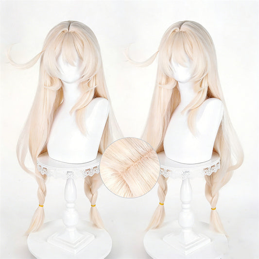 【In Stock】Game Genshin Impact Cosplay Alice Cosplay Wig