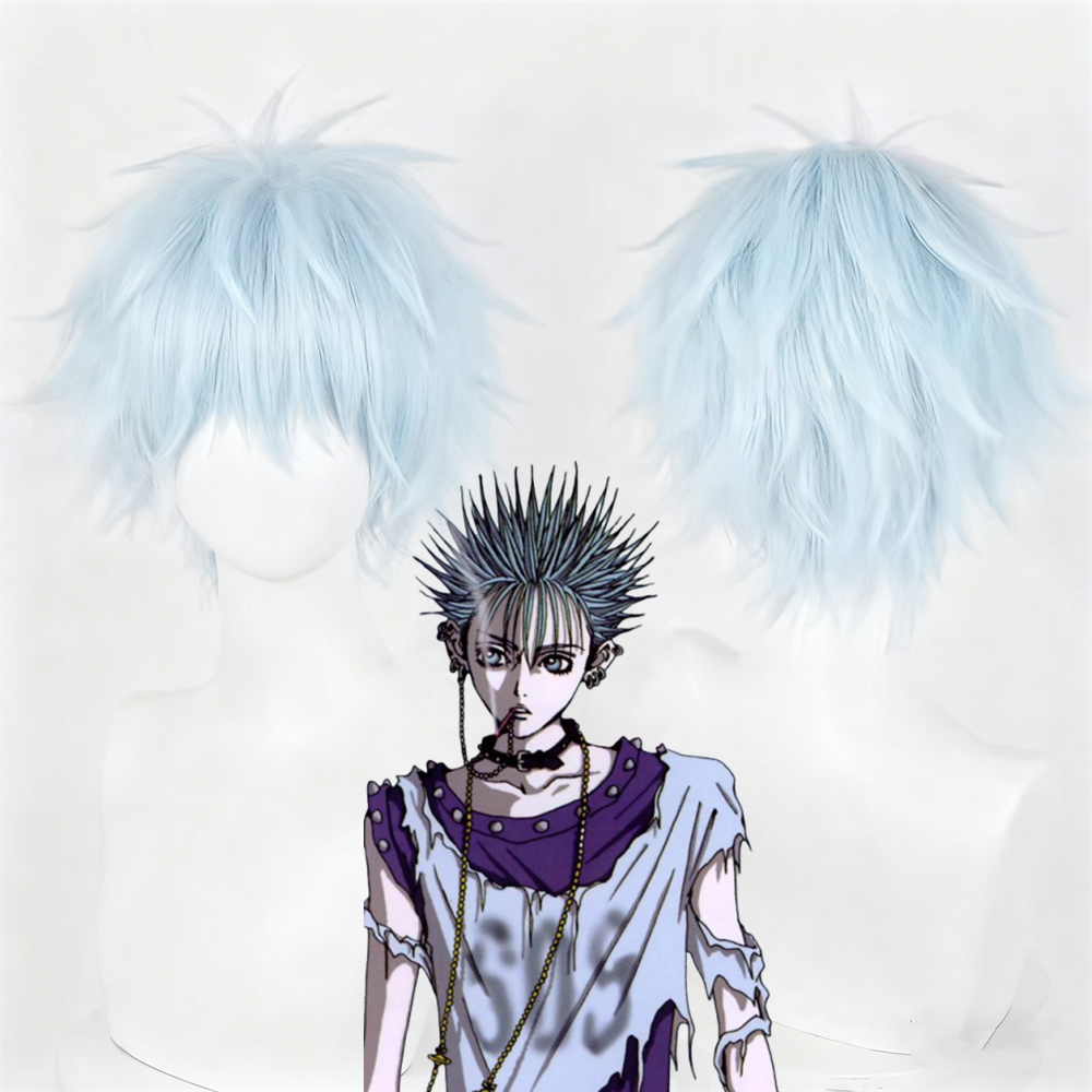 【In Stock】Anime NANA Cosplay おかざき しんいち Shinichi Okazaki Cosplay Wig