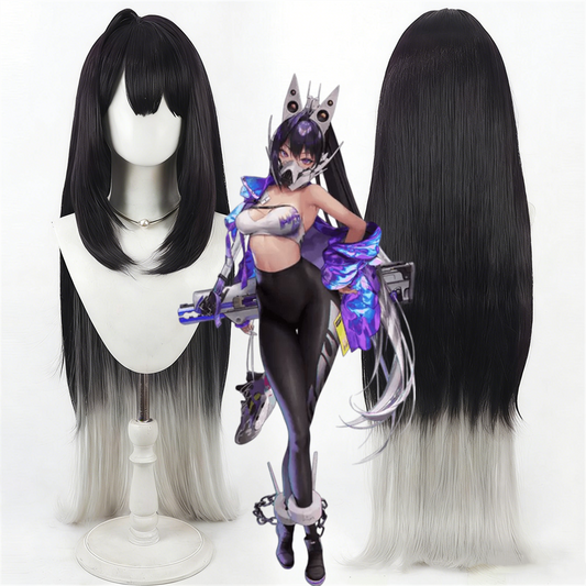 【In Stock】Game 승리의여신: 니케 Goddess of Victory: Nikke Cosplay 신 シン Sin Cosplay Wig