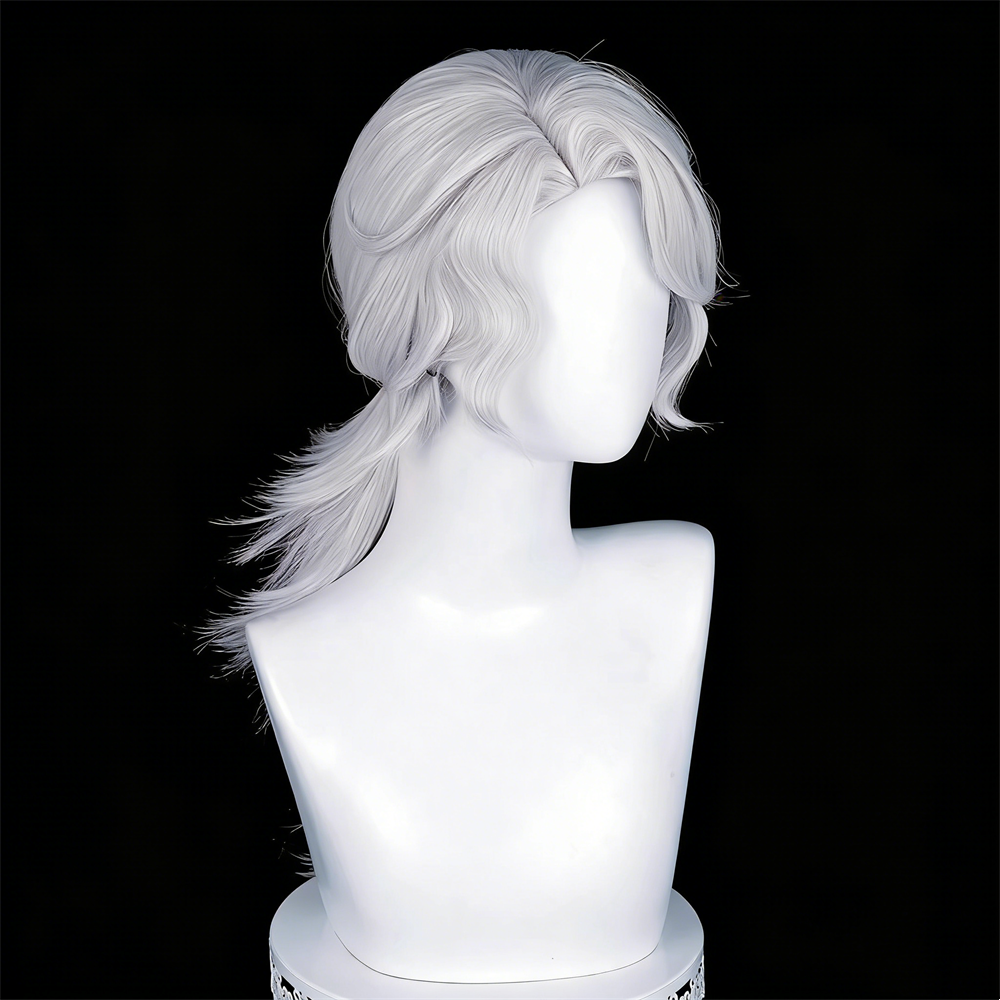 【In Stock】Game Identity Ⅴ Cosplay Frederick Kreiburg Composer Cosplay Wig