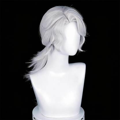 【In Stock】Game Identity Ⅴ Cosplay Frederick Kreiburg Composer Cosplay Wig