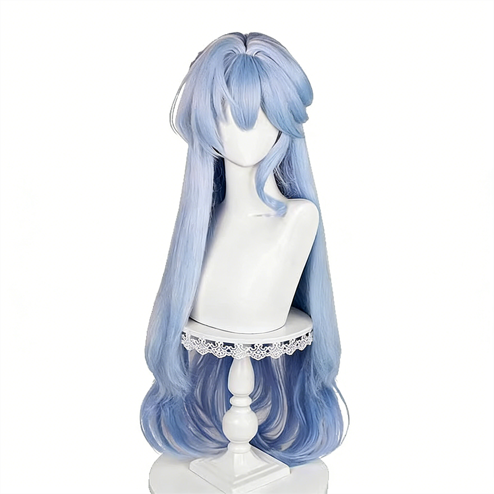 【In Stock】Game Honkai: Star Rail Cosplay Robin Cosplay Wig