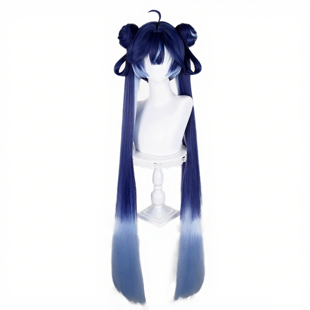 【In Stock】Game Wuthering Waves Cosplay Yongqing Fang's Iuno Cosplay Wig