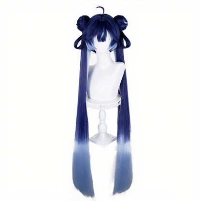 【In Stock】Game Wuthering Waves Cosplay Yongqing Fang's Iuno Cosplay Wig