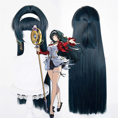 【In Stock】Game Zenless Zone Zero Cosplay Astra Yao Cosplay Wig