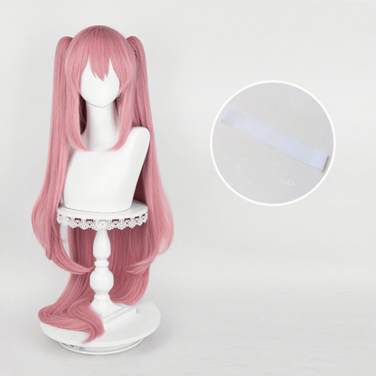 【In Stock】Anime Seraph of the End Cosplay クルル・ツェペシ、Krul Tepes Cosplay Wig