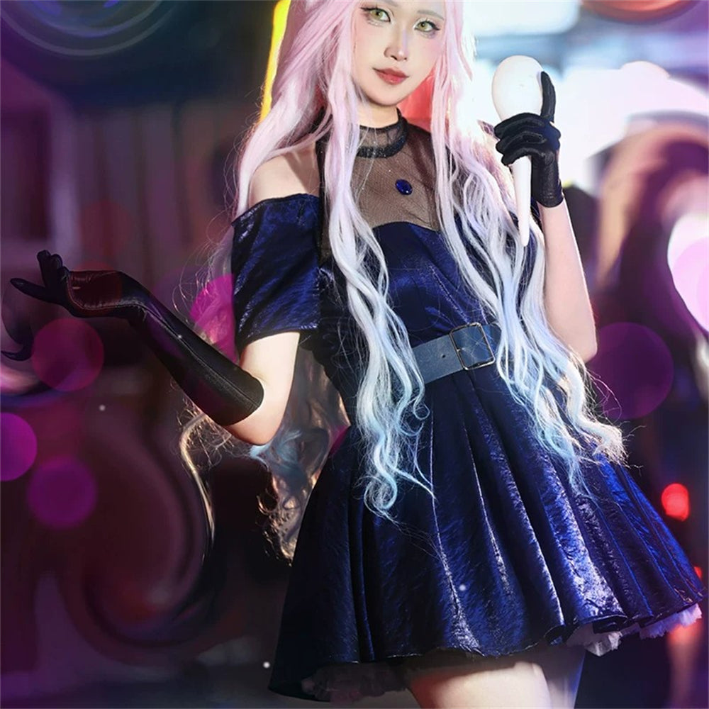 【In Stock】Anime Alien Stage Cosplay MIZI Cosplay Costume