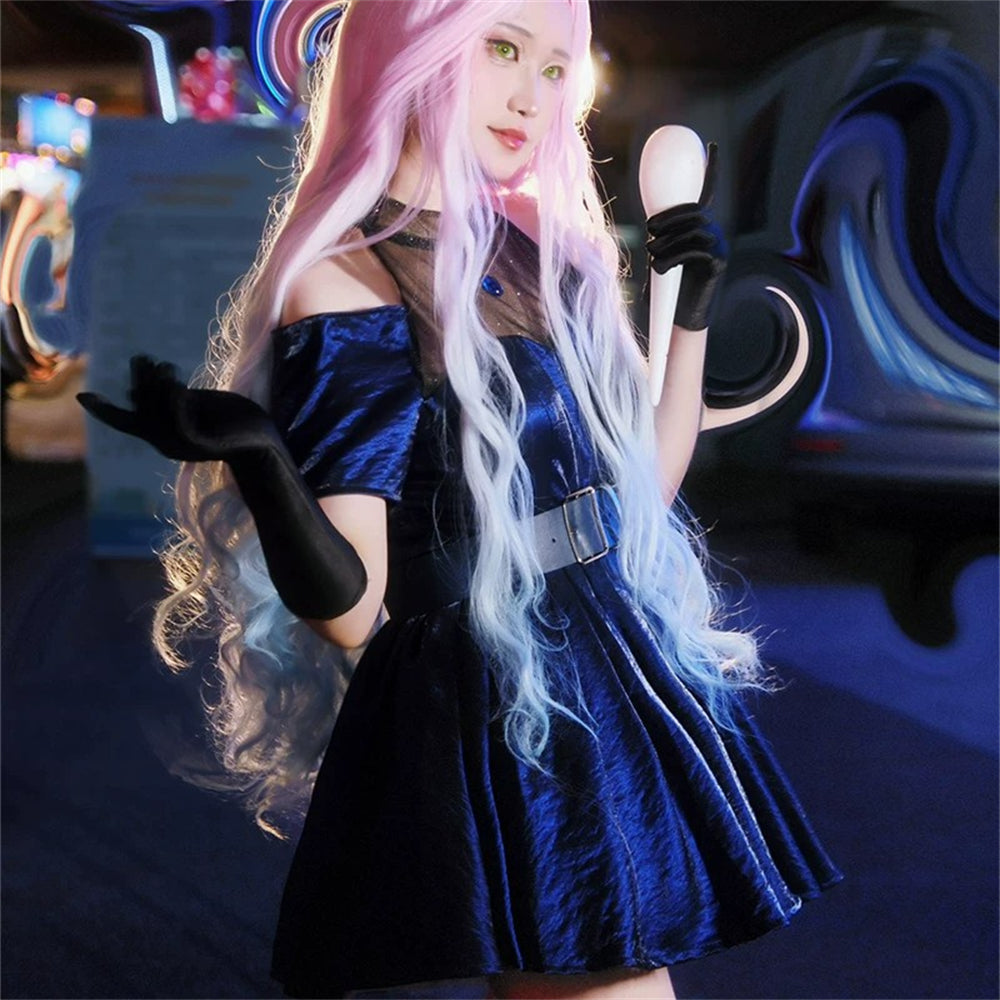 【In Stock】Anime Alien Stage Cosplay MIZI Cosplay Costume