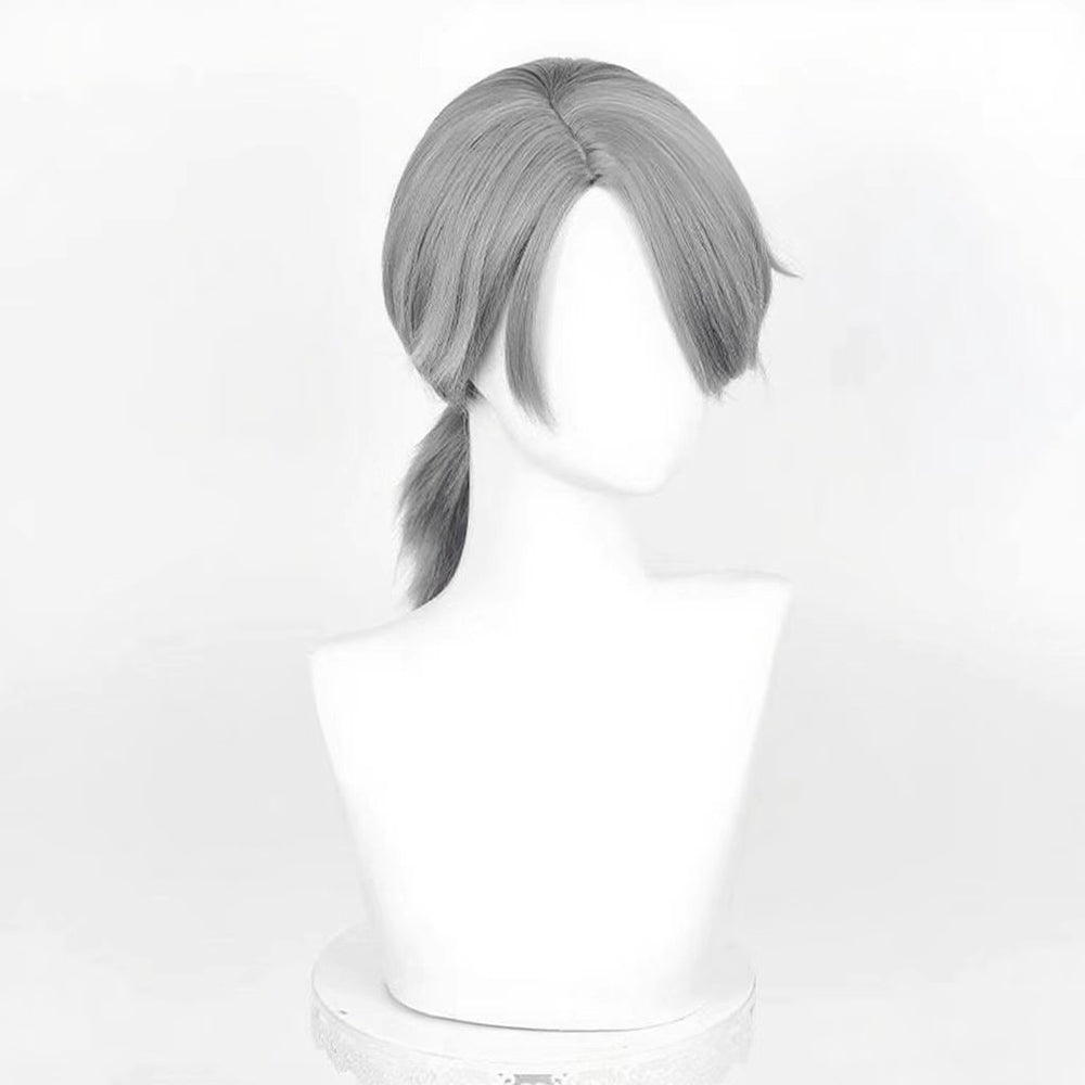 【In Stock】Game Identity Ⅴ Cosplay Aesop Carl Embalmer Cosplay Wig