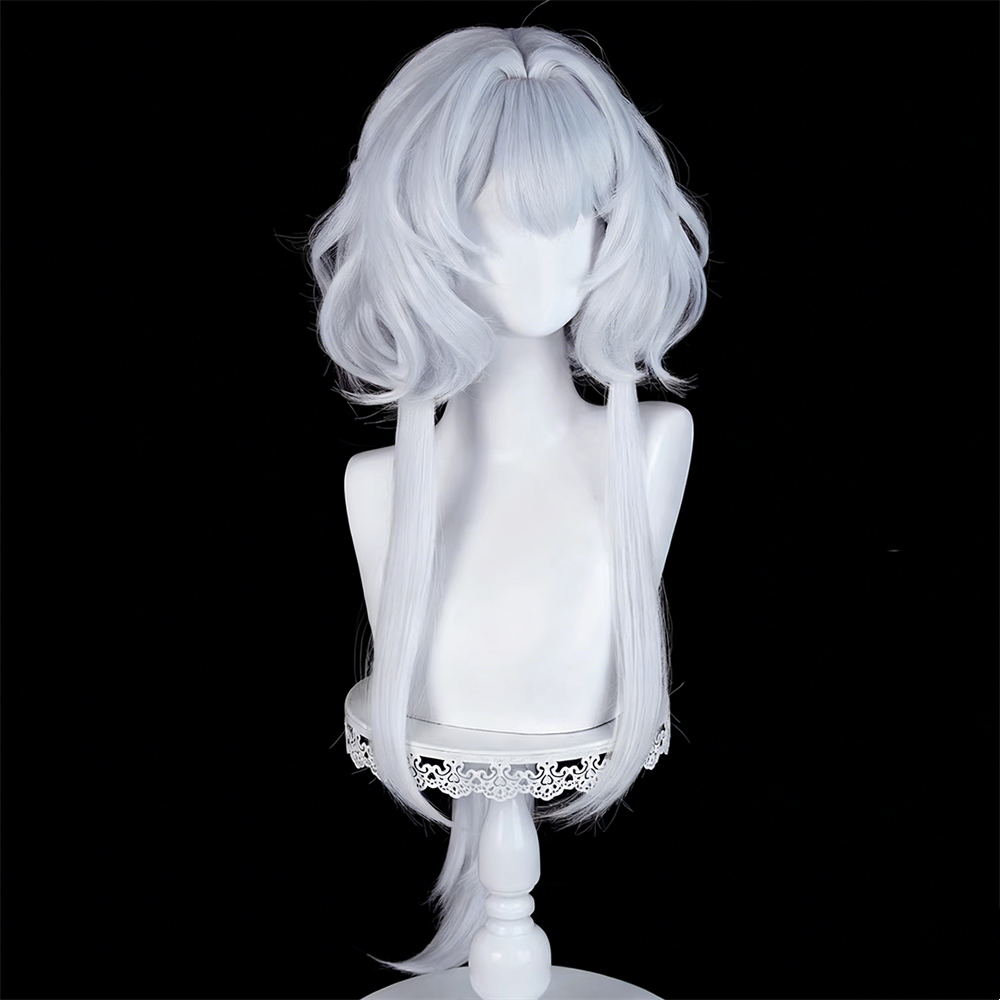 【In Stock】Game Arknights Cosplay Rosemary Cosplay Wig