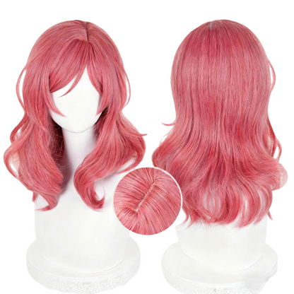 【In Stock】Anime Love Live! Cosplay Maki Nishikino Cosplay Wig