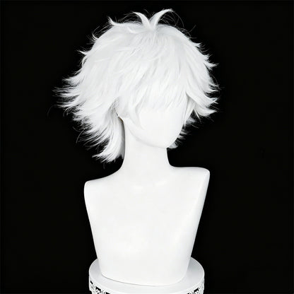 【In Stock】Anime Witch Hat Atelier Cosplay Qifrey キーフリー Kīfurī Cosplay Wig
