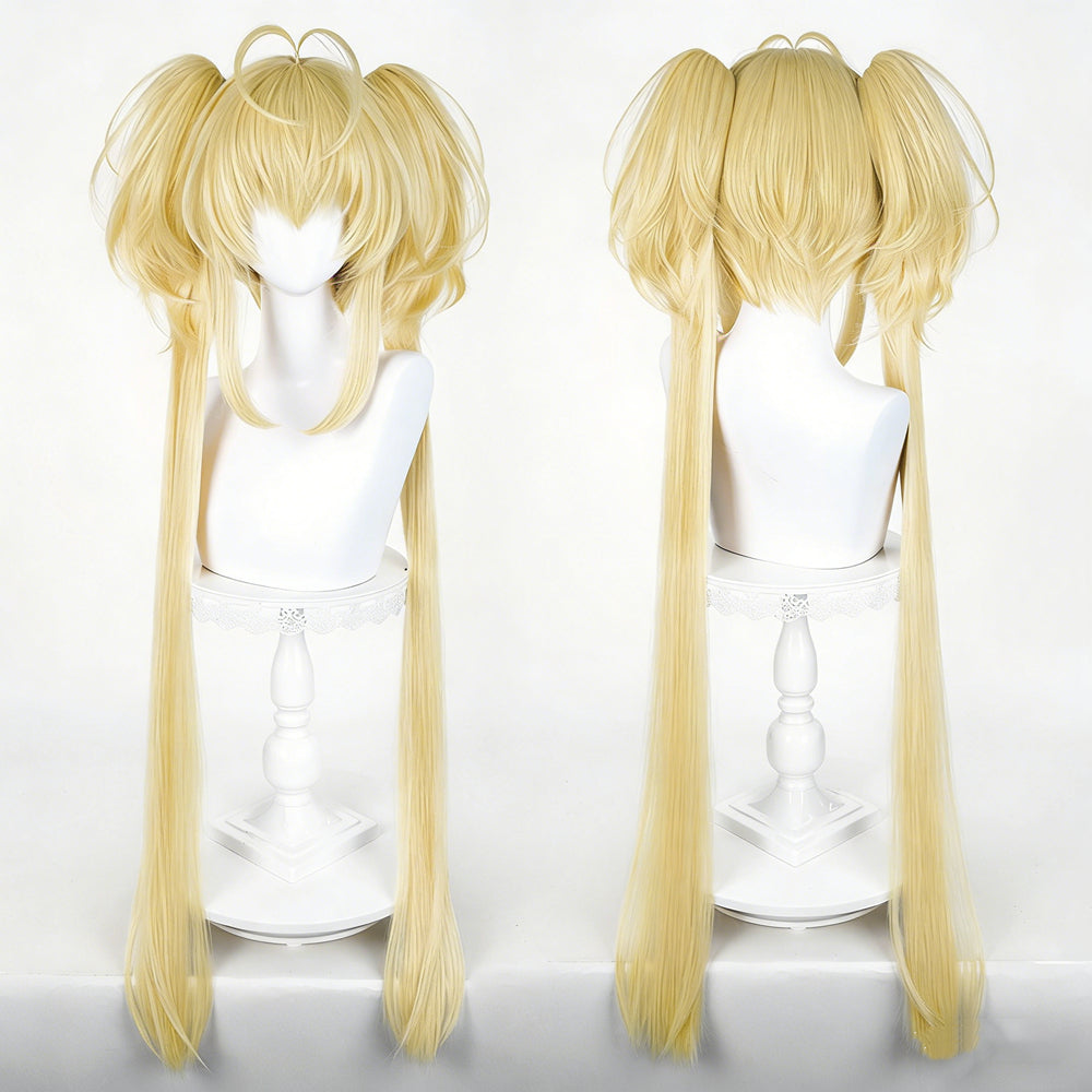 【In Stock】Anime Shugo Chara! Cosplay Utau Hoshina Cosplay Wig