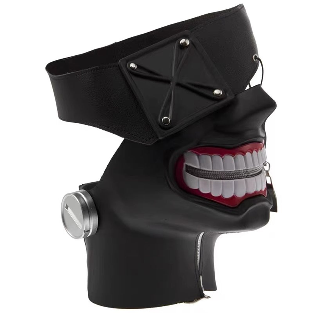 【In Stock】Anime Tokyo Ghoul Cosplay Ken Kaneki Cosplay Wig