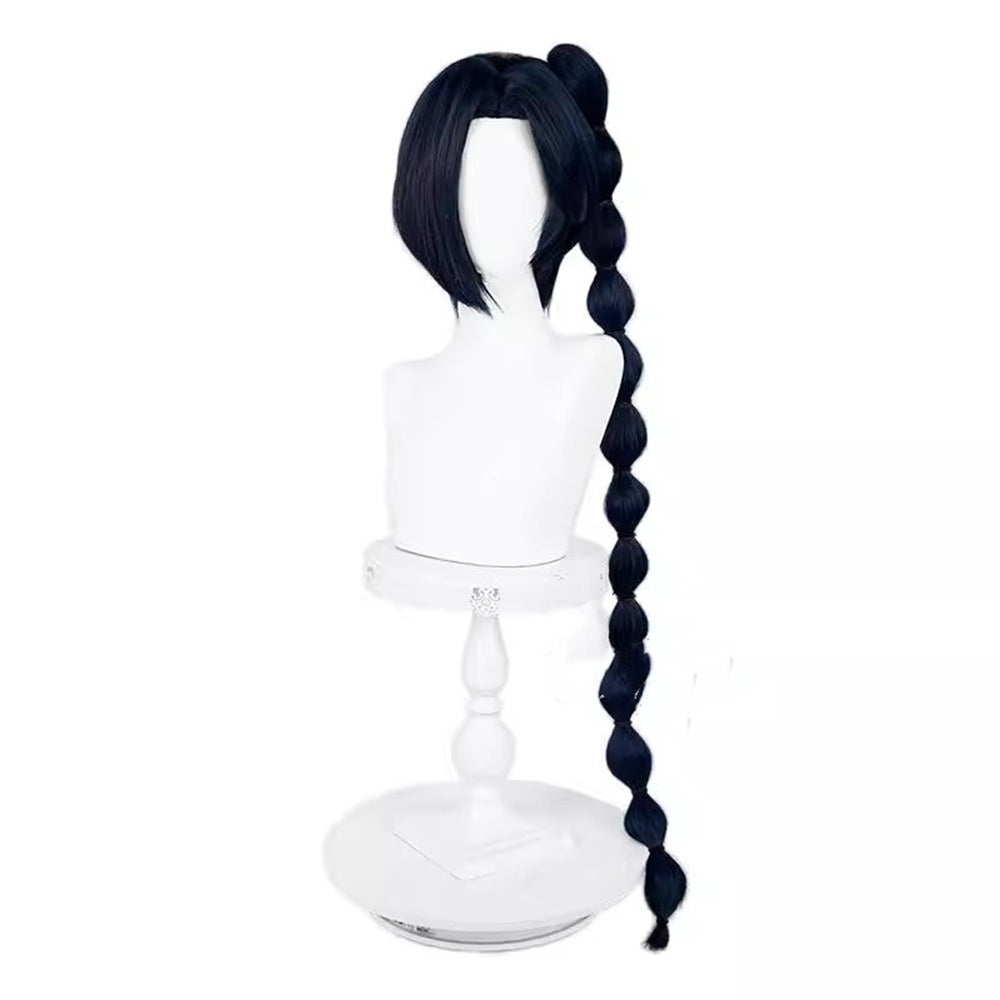 【In Stock】Anime Scissor Seven Cosplay Thirteen Cosplay Wig