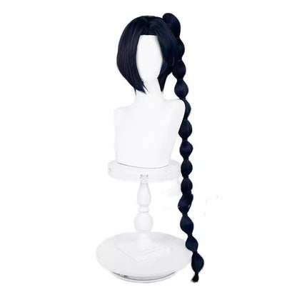 【In Stock】Anime Scissor Seven Cosplay Thirteen Cosplay Wig