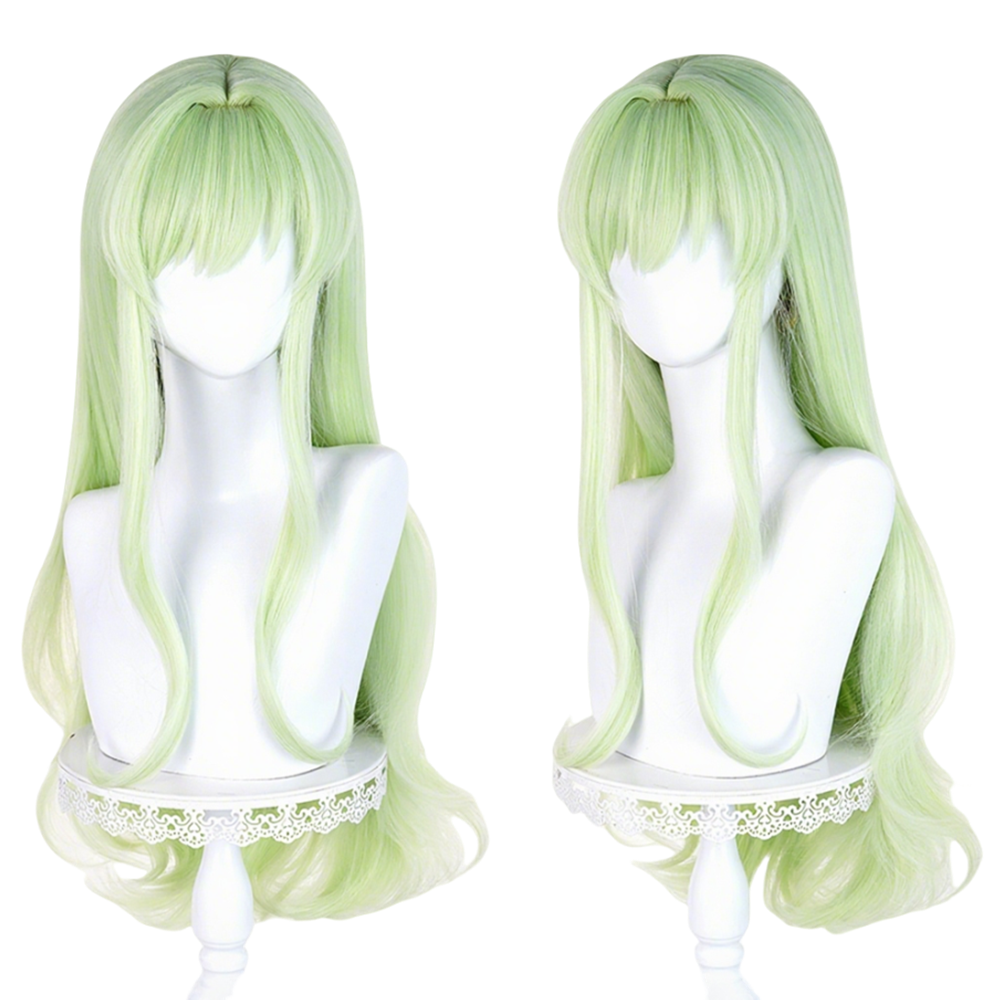 【In Stock】Game ブルーアーカイブ Blue Archive Cosplay Tachibana Nozomi Cosplay Wig