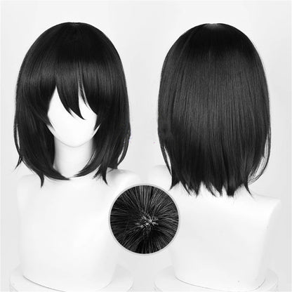 【In Stock】Anime Bungo Stray Dogs Cosplay Fyodor Dostoevsky Cosplay Wig