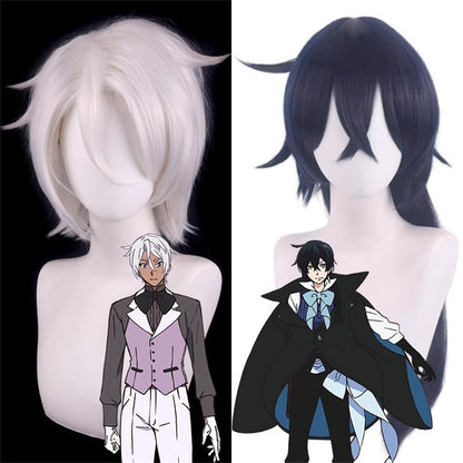 【In Stock】Anime The Case Study of Vanitas Cosplay Noé Archiviste Vanitas Cosplay Wig