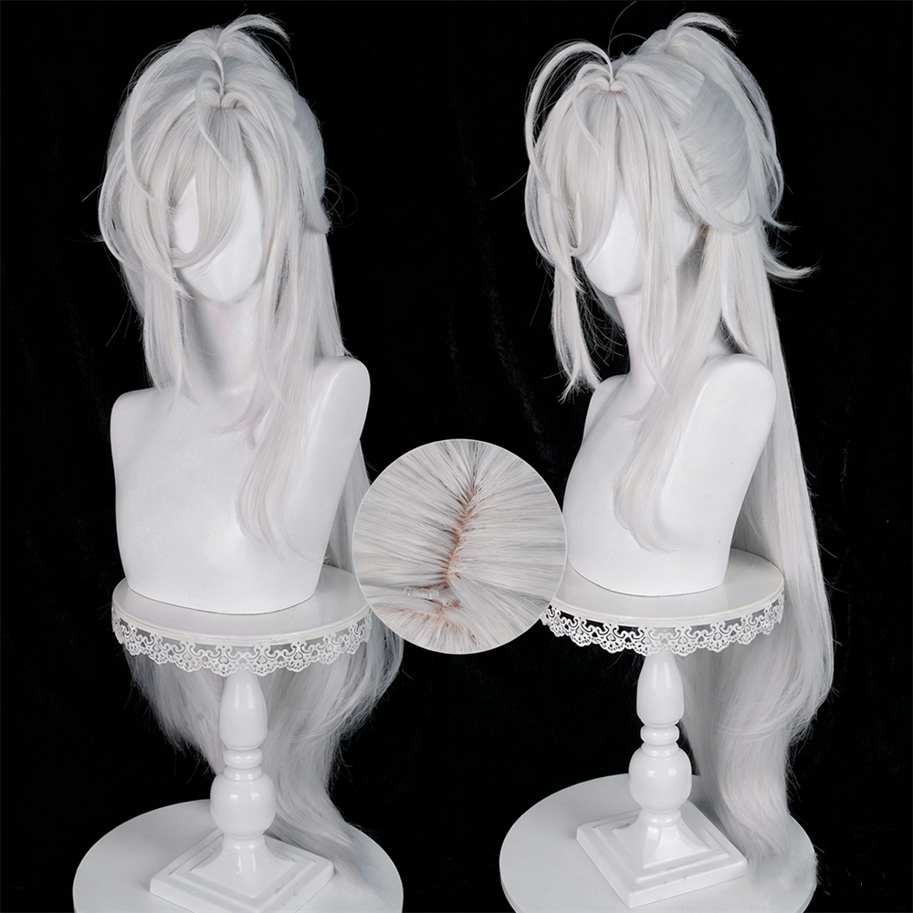 【In Stock】Game Azur Lane Cosplay Hakuhou Cosplay Wig