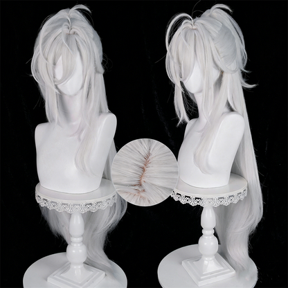 【In Stock】Game Azur Lane Cosplay Hakuhou Cosplay Wig