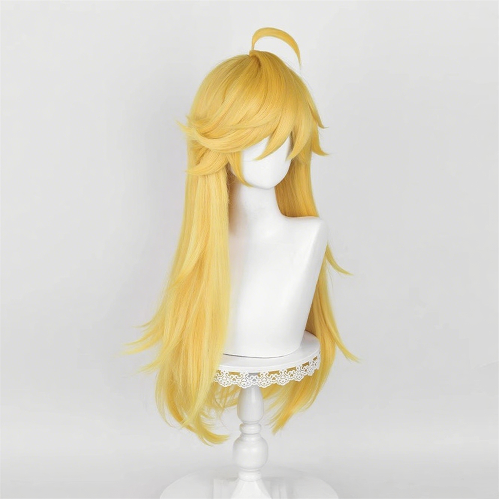 【In Stock】Anime Panty & Stocking with Garterbelt Cosplay Panty Burifu Stocking Cosplay Wig