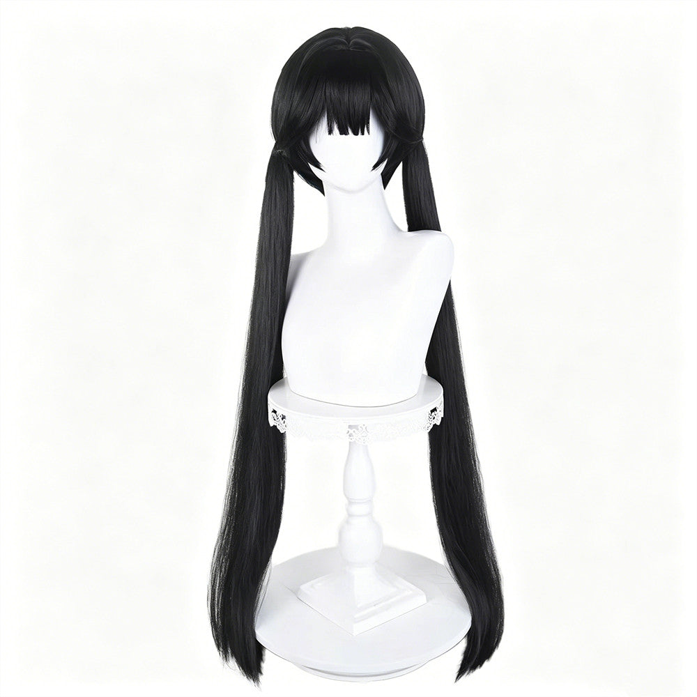 【In Stock】Game Naraka: Bladepoint Cosplay Together to Naraka - Jade Soul Ice Heart Yin Ziping Cosplay Wig