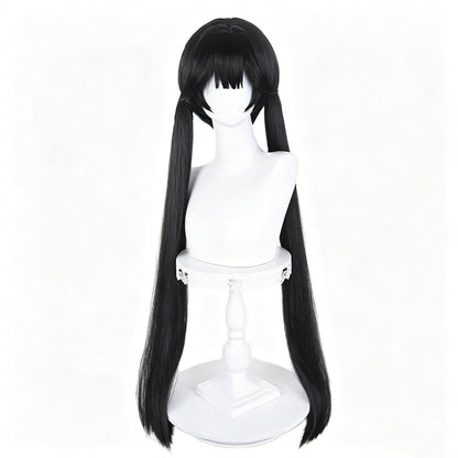 【In Stock】Game Naraka: Bladepoint Cosplay Together to Naraka - Jade Soul Ice Heart Yin Ziping Cosplay Wig