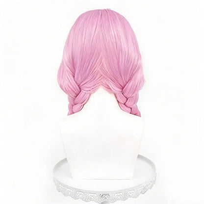 【In Stock】Game Overwatch Cosplay Rainy Day Mei Skin Cosplay Wig