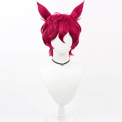【In Stock】Game League of Legends Cosplay Heartsteel Sett Cosplay Wig