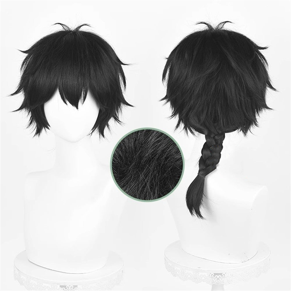【In Stock】Anime Wind Breaker Cosplay Jō Togame Cosplay Wig